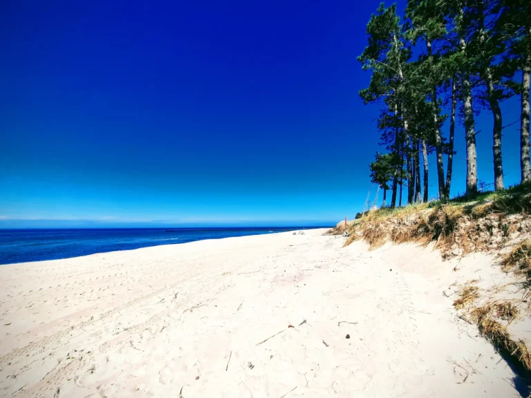 Gdzie nad morzem nie ma tłumów? Ukryta strona Darłówka, którą pokochasz