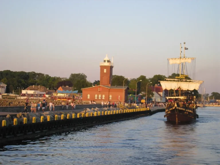 Darłówko dawne zdjęcia