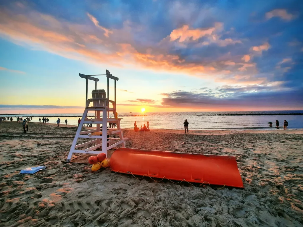 Gdzie nad Bałtykiem bez tłumów w 2026