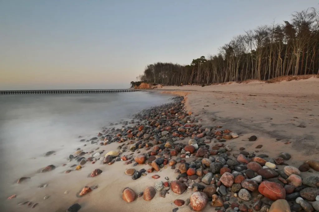 Gdzie nad Bałtykiem bez tłumów w 2026