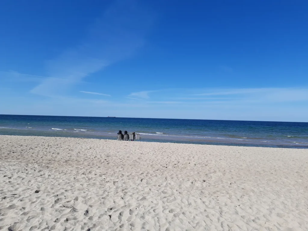 Wakacje nad morzem
