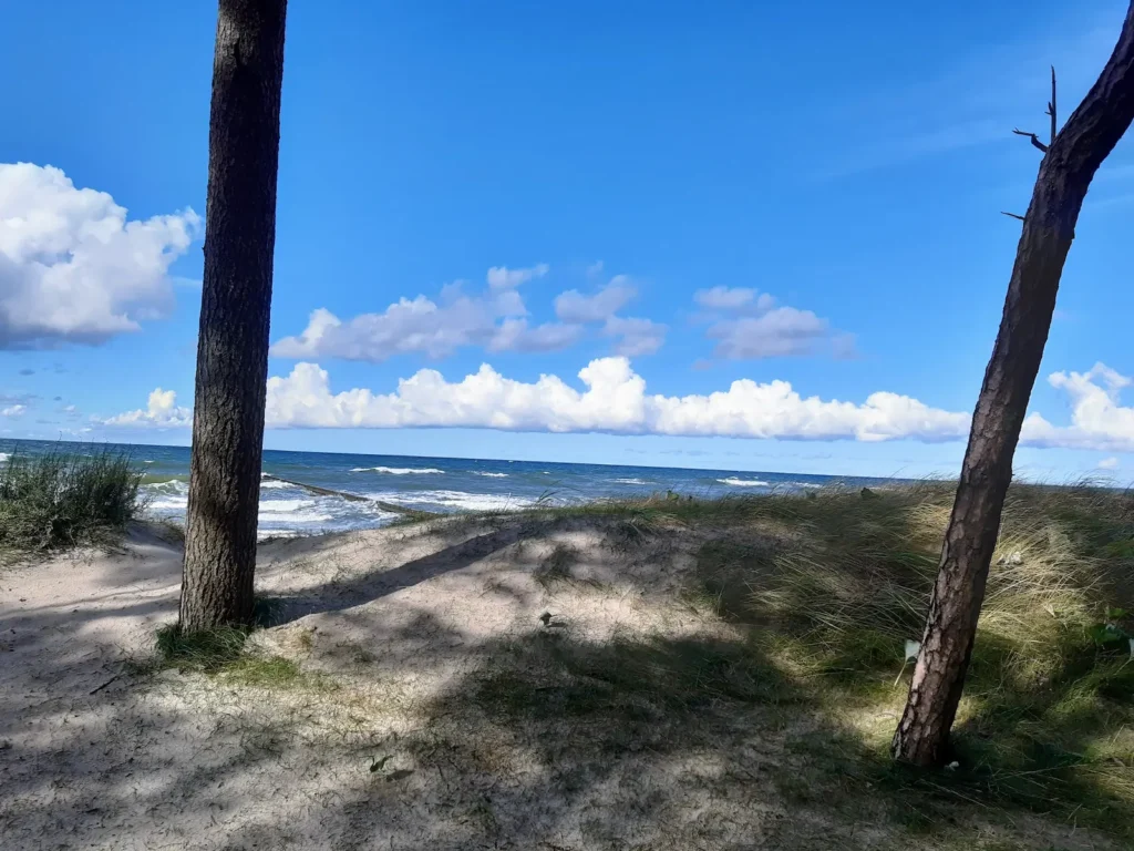 Najpiękniejsze plaże nad Bałtykiem