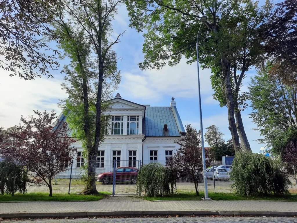willa darłówko wschodnie